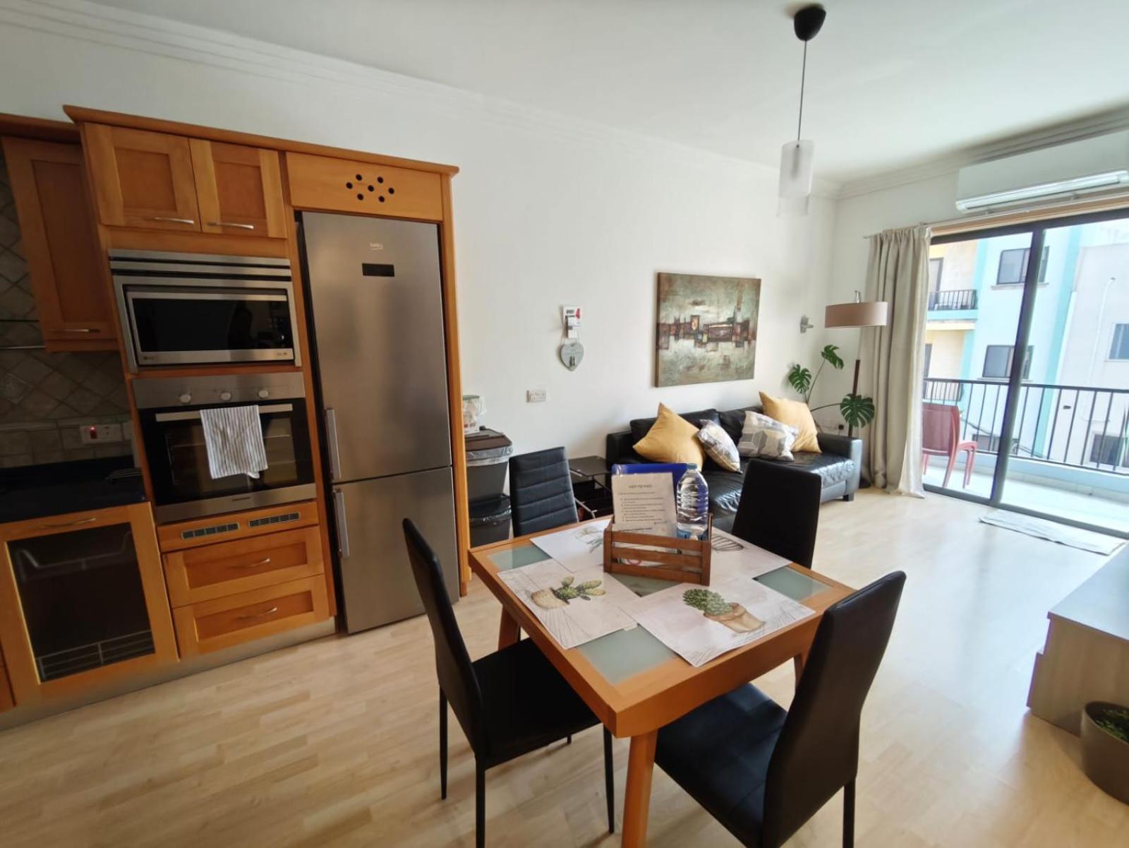 Gaia St Paul'S Bay Modern Cosy Apartment St. Paul's Bay Esterno foto