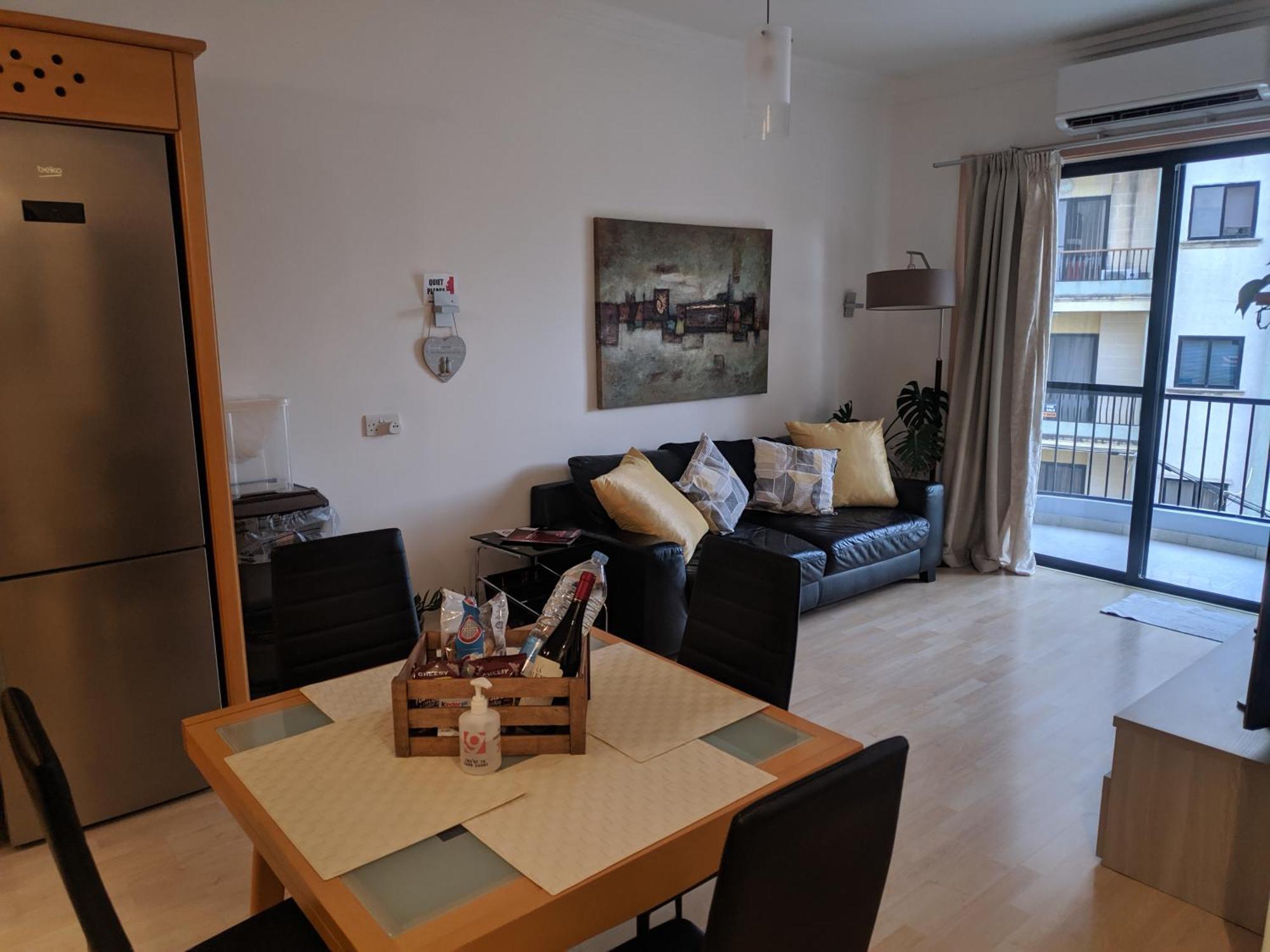 Gaia St Paul'S Bay Modern Cosy Apartment St. Paul's Bay Esterno foto